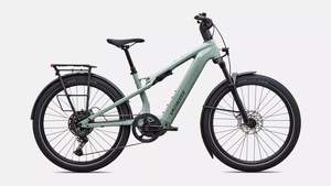 Urban E Bikes: Specialized Turbo Vado 3 X 4.0