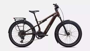 Urban E Bikes: Specialized Turbo Vado 3 X 5.0