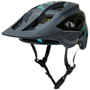 Protection: FOX SPEEDFRAME PRO HELMET CE [TEAL]