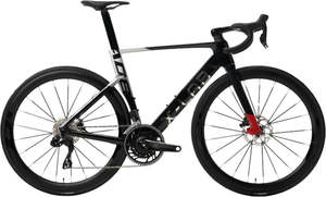Performance Road: X-LAB AD8 105 Di2 Sunspot Red/Black