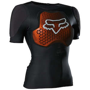 Body Armour: Fox - Womens Baseframe Pro SS [Black]