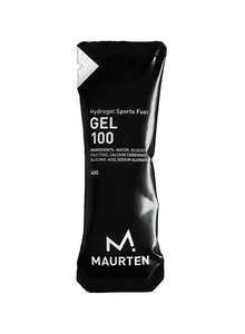 Nutrition: MAURTEN GEL 100