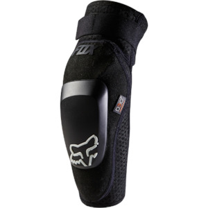 Elbow Pads: Fox - Launch Pro D3O Elbow Guards [Black]