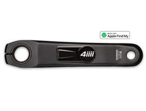 Power Meters: 4iiii - Left Side Precision 3+ Ultegra R8100 Power Meter