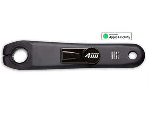 Power Meters: 4iiii - Left Side Precision 3+ GRX RX810 Power Meter
