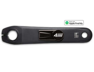 Power Meters: 4iiii - Left Side Precision 3+ 105 R7000 Power Meter