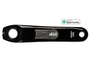 Power Meters: 4iiii - Left Side Precision 3+ Dura-Ace R9200 Power Meter