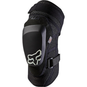 Fox - Launch Pro D3O Knee Guards [Black]