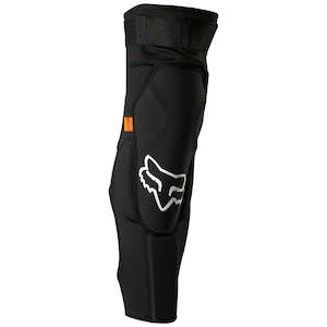 Fox Launch D3O Knee/Shin Guards [Black]