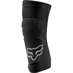 Knee Pads: Fox - Enduro Knee Sleeves [Black]
