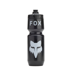 Bottles: Fox Purist 26 Oz Water Bottle Black