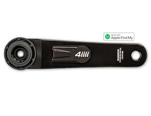 4iiii - Left Side Precision 3+ XTR M9100 Power Meter