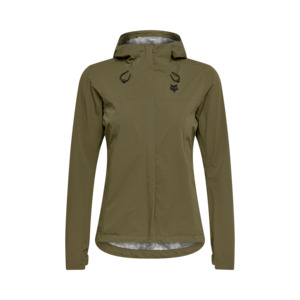 Jackets: Fox Womens 2.5-Layer Ranger Water Jacket