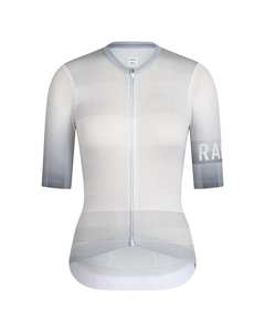 By Brands: Rapha Women's Pro Team Rouleur Jersey - Lightspeed