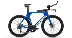 Time Trial Triathlon: 27 Cervelo P-series Ultegra Di2