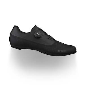 Clearance Shoes: Fizik - Tempo R4 Overcurve Wide Black