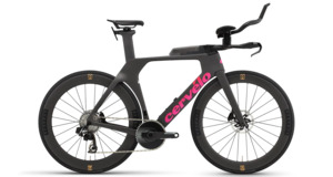 Time Trial Triathlon: 27 Cervelo P-series Force AXS