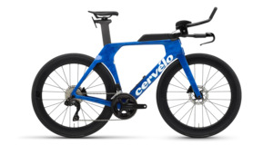 Time Trial Triathlon: 27 Cervelo P-series 105 Di2