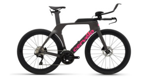 Time Trial Triathlon: 27 Cervelo P-series 105