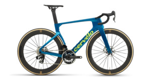 Performance Road: 27 Cervelo S5 Disc Red AXS