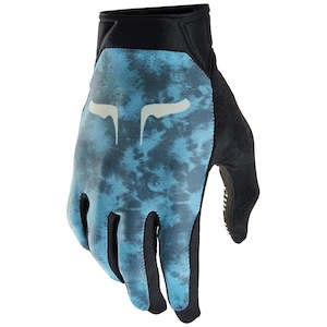 Clearance Gloves: FOX FLEXAIR ASCENT GLOVES [TEAL]