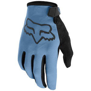 Clearance Gloves: Fox - Ranger Gloves [Dusty Blue]