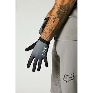 Clearance Gloves: Fox - Flexair Ascent Gloves [Black]