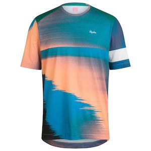 Rapha Coast Road: Rapha - Men's Coast Road Technical T-Shirt