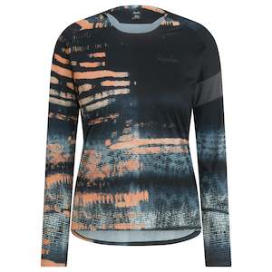 Rapha Mtb: Rapha - Women's Trail Long Sleeve Technical T-shirt
