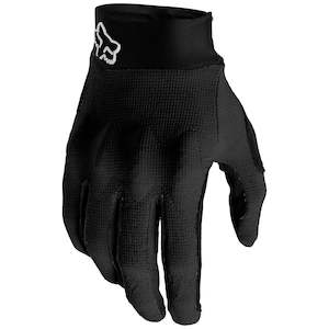 Clearance Gloves: Fox - Defend D3O Gloves [Black]
