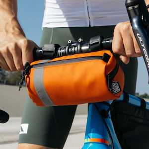 Lead Out: Lead Out! - Mini Handlebar Bag