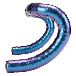 Supacaz - Bling Tape w/oil slick plugs