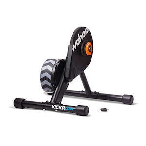 Direct Drive Trainers: Wahoo Kickr Core Zwift One Smart Trainer (W/zwift Click + Cog V2)