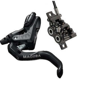 Clearance: Magura - Mt5 1-finger Aluminium Left/right Single Brake Lever