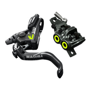 Clearance Equipment: Magura - MT7 PRO, 1-finger HC aluminium lever, for left or right single brake