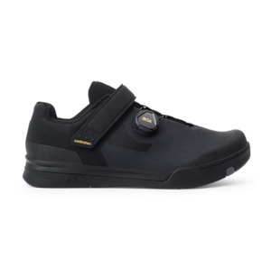 Crankbrothers - Mallet Boa Shoes - Black/Gold