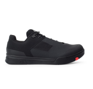 Clearance Shoes: Crankbrothers - Mallet Lace Shoes - Black/Red