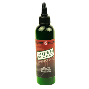 Under 75 X Mas: Silca Chain Lube Liquid Wax Drip Super Secret 2oz/59ml