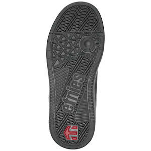 Shoes: 23 Etnies Kids Marana Blk/Red/Blk