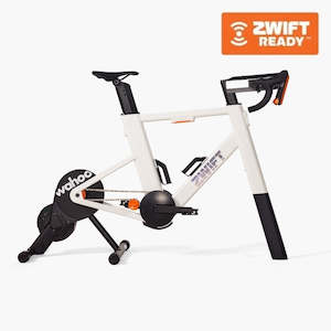 Trainer Bikes: Zwift Ride + Wahoo Kickr Core Bundle