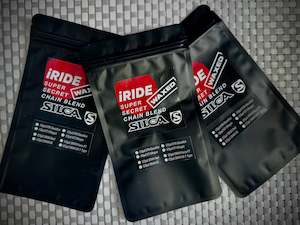 Groupsets: Silca Pre-waxed Chain SRAM Force E1 Flattop 13spd