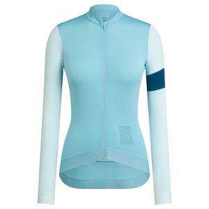 By Brands: Rapha Women's Pro Team Training Long Sleeve Jersey V1 - Legacy