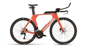 Time Trial Triathlon: 2026 Cervelo P 105 DI2