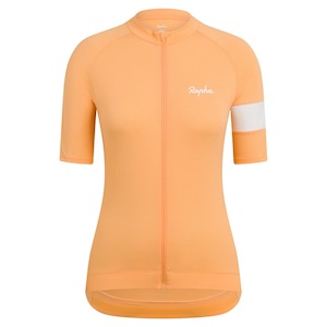 Clearance: Rapha Women's Core Lightweight Jersey - Legacy Colors