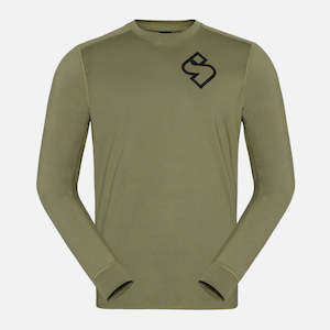 HUNTER LS JERSEY - WOODLAND - MEN'S