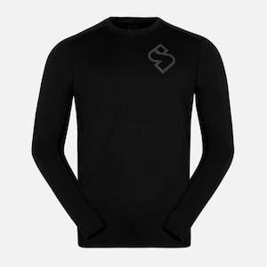 HUNTER LS JERSEY - BLACK - MEN'S