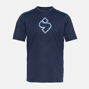 Under 200 X Mas: HUNTER SS JERSEY - NAVY BLAZER - MEN'S