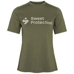 HUNTER SS JERSEY - WOODLAND - WOMEN'S