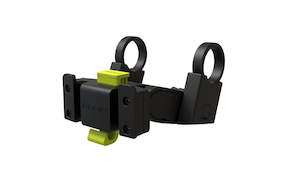 Baskets: Basil - Klickfix (KF) Handlebar Holder
