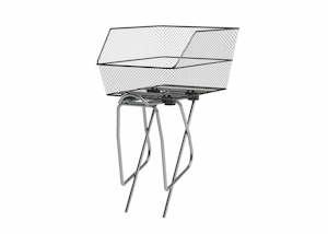 Basil - Cento WSL Rear Basket